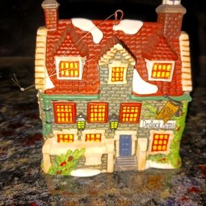 Dept 56 building
